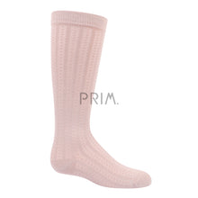 Load image into Gallery viewer, ZUBII XX TEXTURE KNEE SOCK
