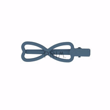 Load image into Gallery viewer, HEIRLOOMS PAINTED BOW CLIP
