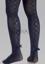 Load image into Gallery viewer, SERLEI BACK DIAMOND BOW DESIGN
