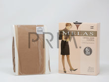 Load image into Gallery viewer, MELAS 6 PACK SHEER CT PANTYHOSE
