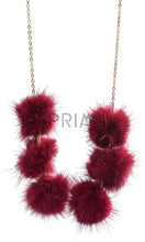 Load image into Gallery viewer, MINK POM POM
