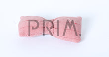 Load image into Gallery viewer, DACEE WIDE RIBBED PUFFY BOW SNAP CLIP
