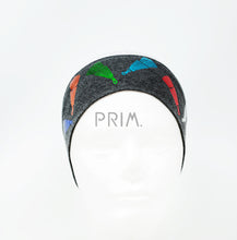 Load image into Gallery viewer, METALLIC TASSELS HEADWRAP
