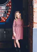 Load image into Gallery viewer, CHECKED DRESS
