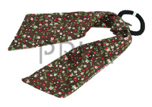Load image into Gallery viewer, DACEE FLORAL CORDUROY PONY WITH TAILS
