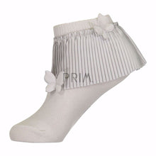 Load image into Gallery viewer, JRP PLEATED BUTTERFLY ANKLET
