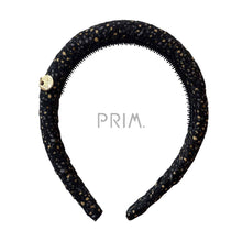 Load image into Gallery viewer, HALO ELSIE PRINTED CORDUROY HEADBAND

