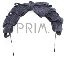 Load image into Gallery viewer, CORDUROY BOWS HEADBAND
