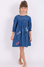 Load image into Gallery viewer, JUNEE KIDS ALEXANDNA DRESS
