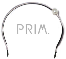 Load image into Gallery viewer, SIDE PEARL HEADBAND
