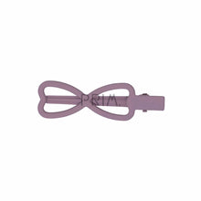 Load image into Gallery viewer, HEIRLOOMS PAINTED BOW CLIP
