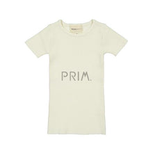 Load image into Gallery viewer, MEMA KNITS FINE THIN SWEATER RIBBED SHORT SLEEVE T-SHIRT
