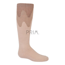Load image into Gallery viewer, ZUBII DRIPPING ICE CREAM KNEE SOCK
