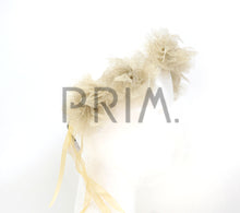 Load image into Gallery viewer, TULLE WREATH TIARA

