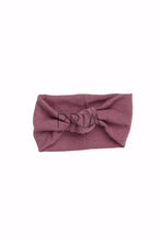 Load image into Gallery viewer, WOOL KNOT BABYBAND
