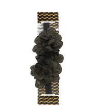 Load image into Gallery viewer, METALLIC FLOWERS BABY BAND
