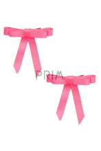 Load image into Gallery viewer, PROJECT 6 GROSGRAIN BOW CLIP SET OF 2

