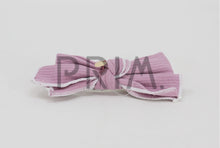 Load image into Gallery viewer, RIBBED BOW SMALL CLIP
