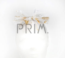Load image into Gallery viewer, FETHER PRINT BABY HEADBAND

