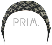 Load image into Gallery viewer, METALLIC BEE PRINT BAND
