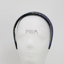 Load image into Gallery viewer, SPLASH COVERED HEADBAND
