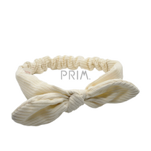 Load image into Gallery viewer, BABY CORDUROY BOW HEADBAND
