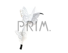 Load image into Gallery viewer, VICTORIAN BUTTERFLIES HEADBAND
