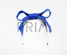 Load image into Gallery viewer, SCUBA WIRE BOW HEADBAND
