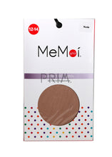 Load image into Gallery viewer, MEMOI PERFECT 60 GIRLS TIGHTS

