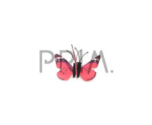 Load image into Gallery viewer, SMALL BUTTERFLY HAIRPIN
