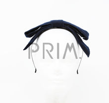 Load image into Gallery viewer, FELT CENTER BOW HEADBAND
