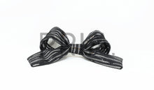 Load image into Gallery viewer, METALLIC SUEDE WIRE BOW CLIP
