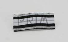 Load image into Gallery viewer, STRIPED FLAT FRENCH CLIP
