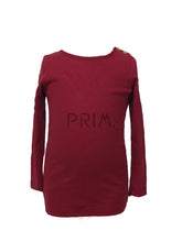 Load image into Gallery viewer, RIBBED LONG SLEEVE T-SHIRT

