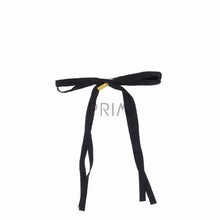 Load image into Gallery viewer, HEIRLOOMS THIN SOFT COTTON BOW CLIP
