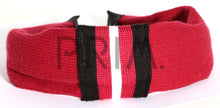 Load image into Gallery viewer, STRIPED RIBBON CENTER HEADBAND
