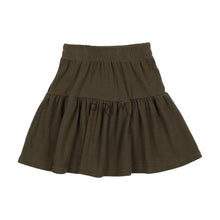 Load image into Gallery viewer, LIL LEGS FASHION RIBBED SKIRT
