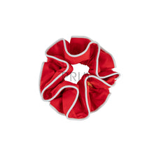 Load image into Gallery viewer, HEIRLOOMS DOUBLE EDGED SCRUNCHIE
