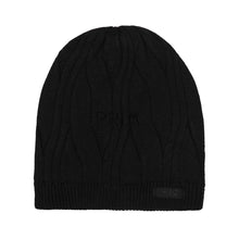 Load image into Gallery viewer, ZUBII CABLE TEXTURED BEANIE
