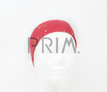 Load image into Gallery viewer, PAINT SPLASHES JUNIOR HEADWRAP
