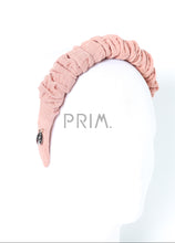 Load image into Gallery viewer, DACEE MUSLIN RUFFLE HEADBAND
