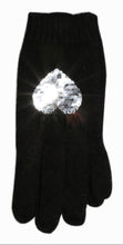 Load image into Gallery viewer, HEART FLIPPY SEQUIN GLOVE
