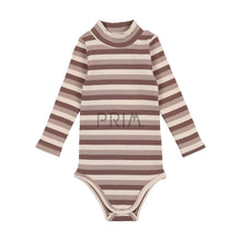 Load image into Gallery viewer, LIL LEGS RIBBED MOCK NECK ONESIE
