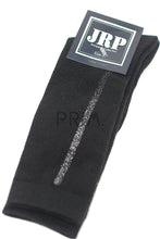 Load image into Gallery viewer, METALLIC STRIPE KNEE SOCK
