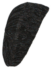 Load image into Gallery viewer, DESIGNED COTTON LUREX BERET
