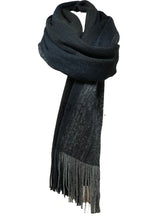 Load image into Gallery viewer, MIO MARINO KNIT SCARF
