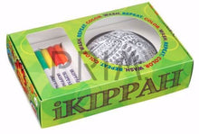 Load image into Gallery viewer, IKIPPAH CHANUKAH COLOR ME MINE
