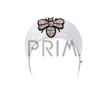 Load image into Gallery viewer, BUGS APPLIQUE JUNIOR HEADWRAP
