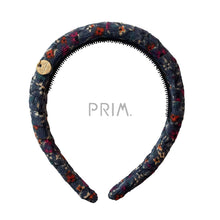 Load image into Gallery viewer, HALO ELSIE PRINTED CORDUROY HEADBAND
