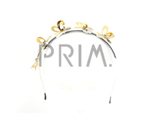 Load image into Gallery viewer, RHINESTONE BUTTERFLY HEADBAND
